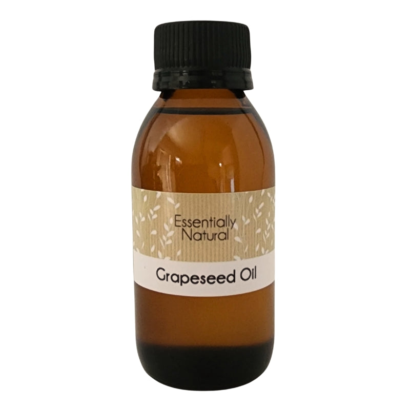 Essentially Natural Grapeseed Oil - Cold Pressed