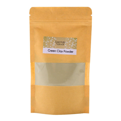 Essentially Natural Green Clay Powder