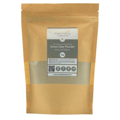 Essentially Natural Green Clay Powder