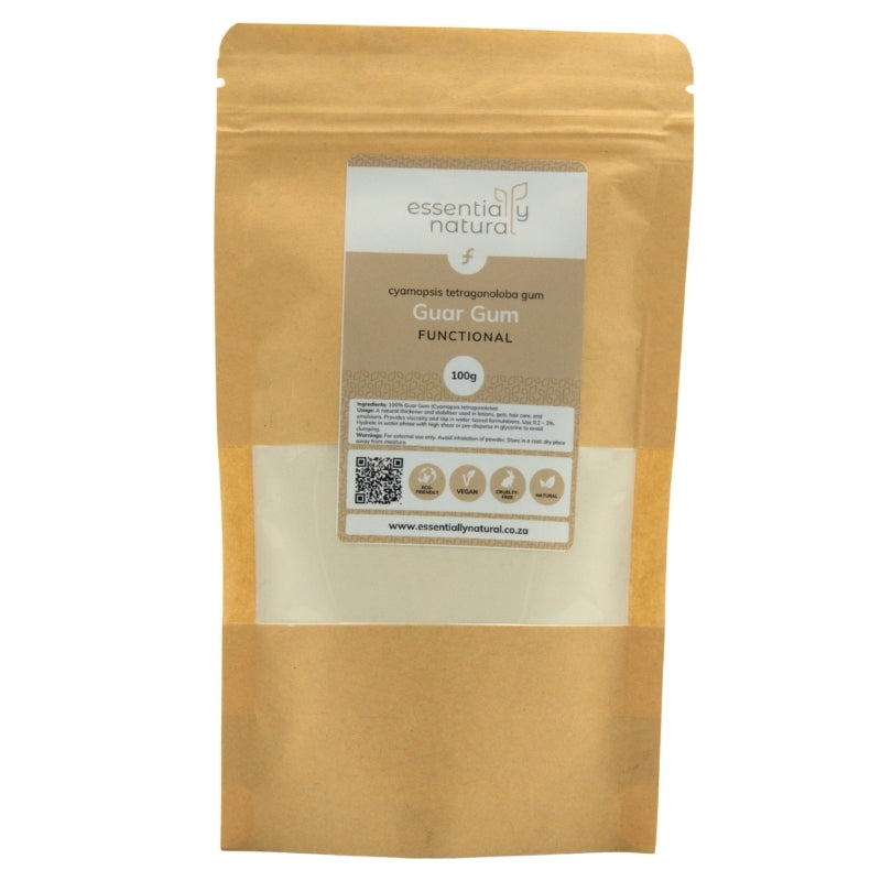 Essentially Natural Guar Gum