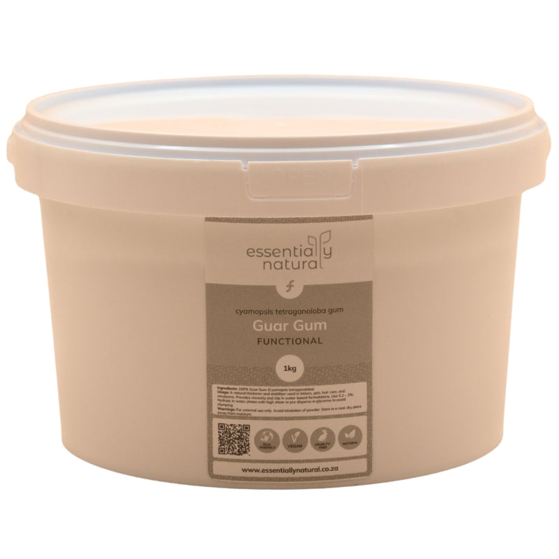 Essentially Natural Guar Gum