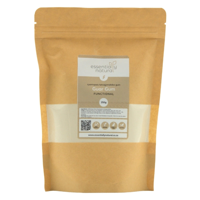 Essentially Natural Guar Gum