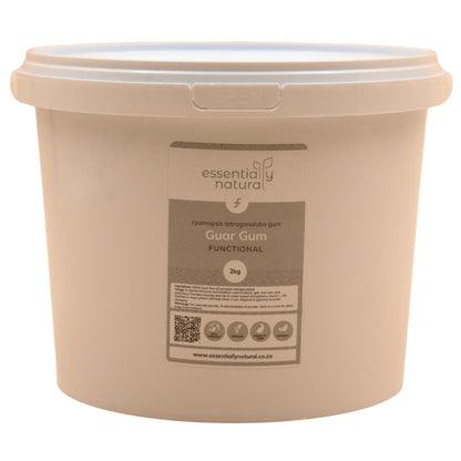 Essentially Natural Guar Gum