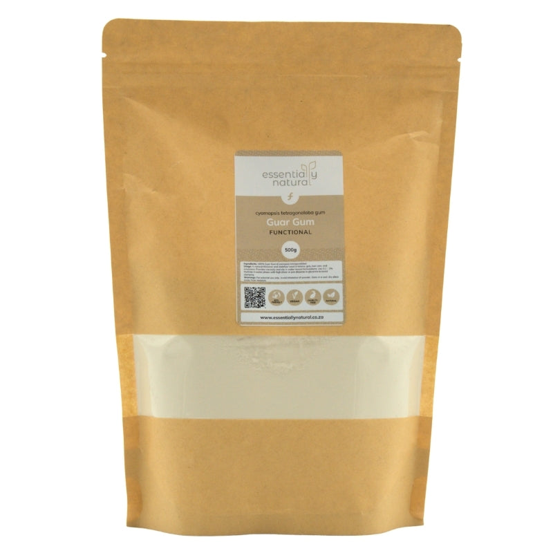 Essentially Natural Guar Gum