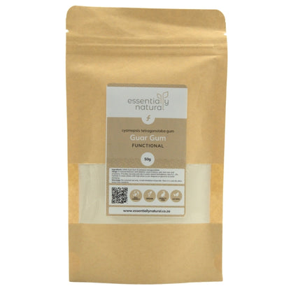 Essentially Natural Guar Gum