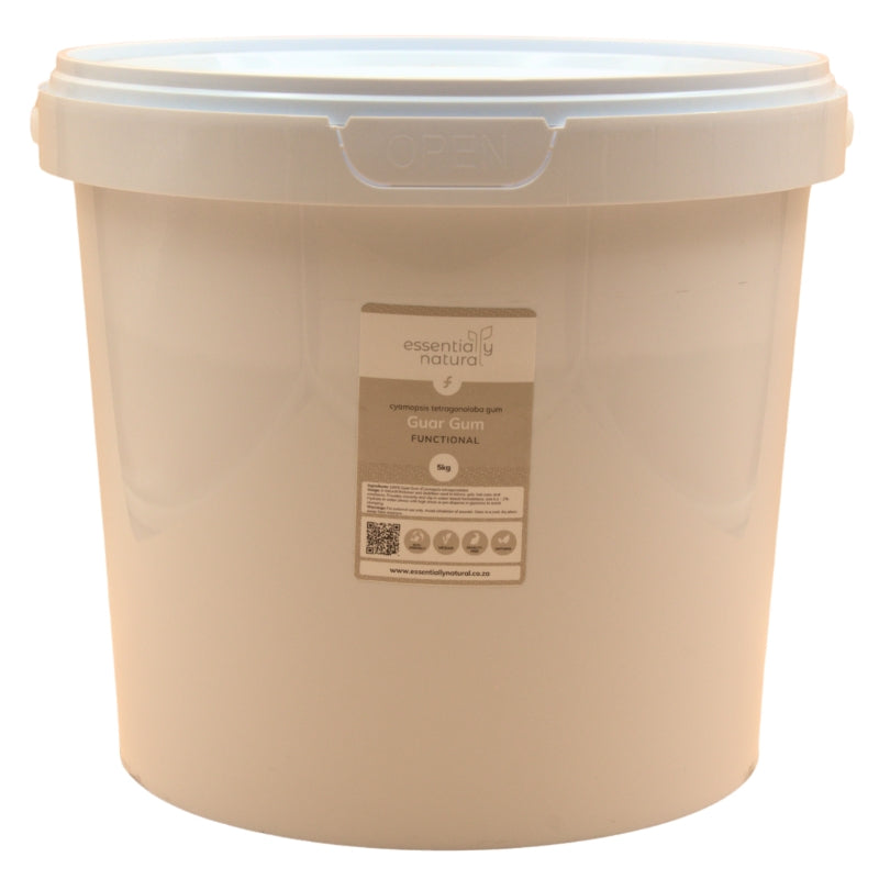 Essentially Natural Guar Gum