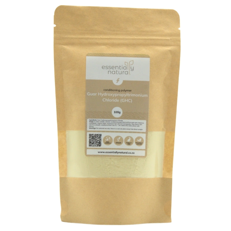 Essentially Natural Guar Hydroxypropyltrimonium Chloride