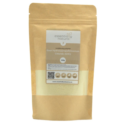 Essentially Natural Guar Hydroxypropyltrimonium Chloride