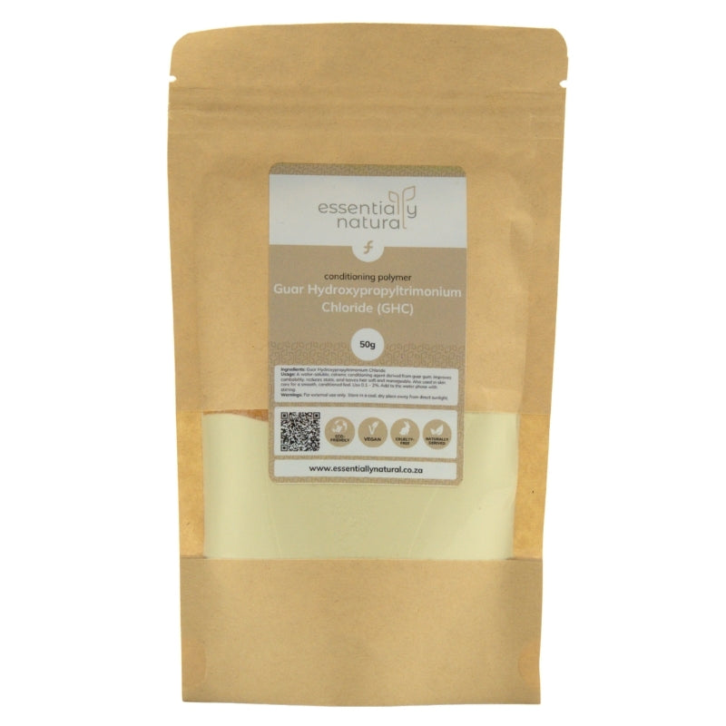 Essentially Natural Guar Hydroxypropyltrimonium Chloride