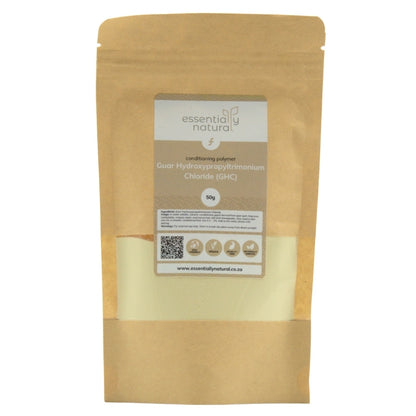 Essentially Natural Guar Hydroxypropyltrimonium Chloride