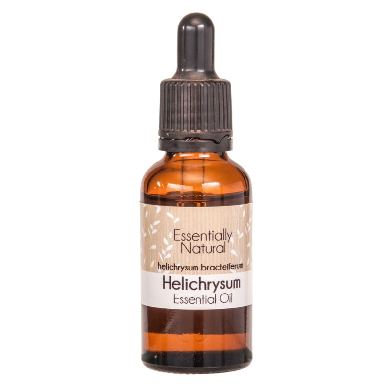 Essentially Natural Helichrysum (Bracteiferum) Pure Essential Oil