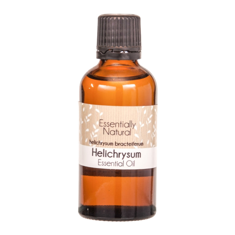 Essentially Natural Helichrysum (Bracteiferum) Pure Essential Oil