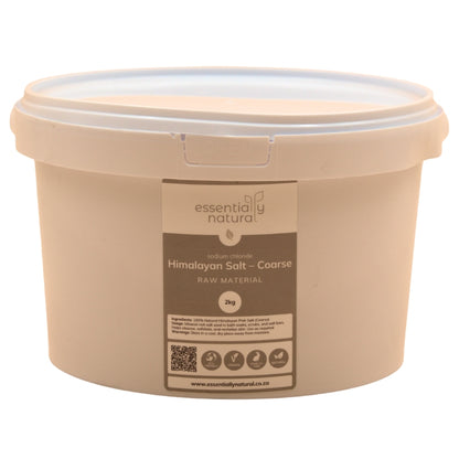 Essentially Natural Himalayan Salt - Coarse