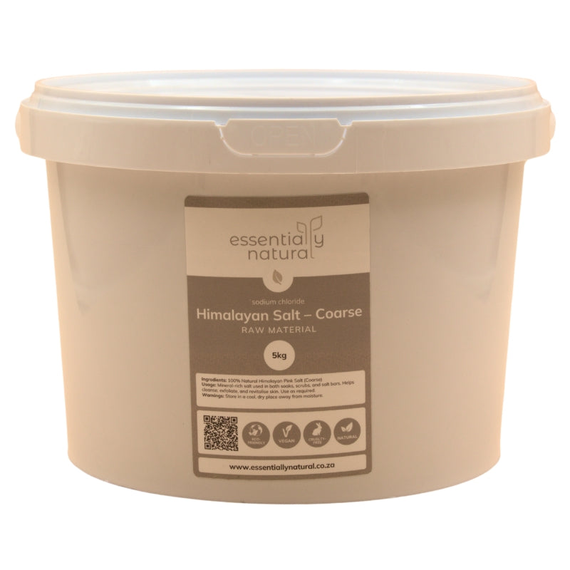 Essentially Natural Himalayan Salt - Coarse