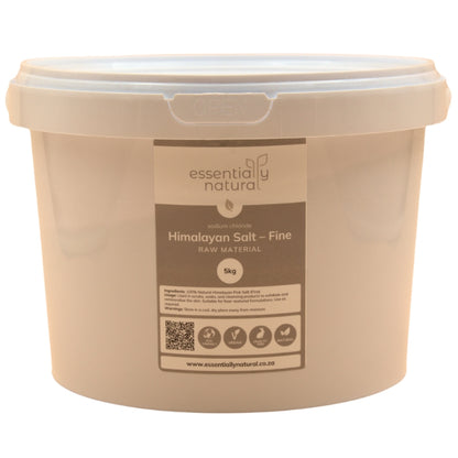 Essentially Natural Himalayan Salt - Fine