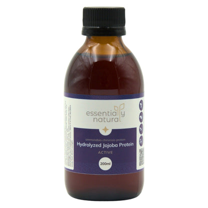 Essentially Natural Hydrolyzed Wheat Protein