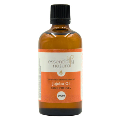 Essentially Natural Jojoba Oil - Cold Pressed