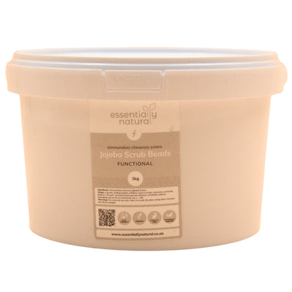 Essentially Natural Jojoba Scrub Beads