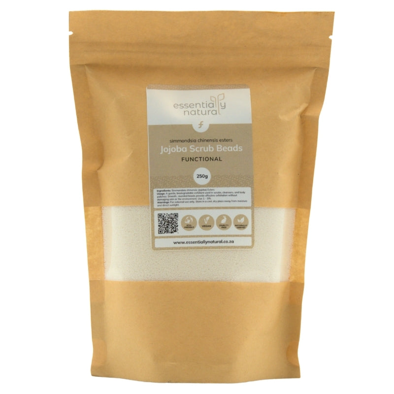 Essentially Natural Jojoba Scrub Beads