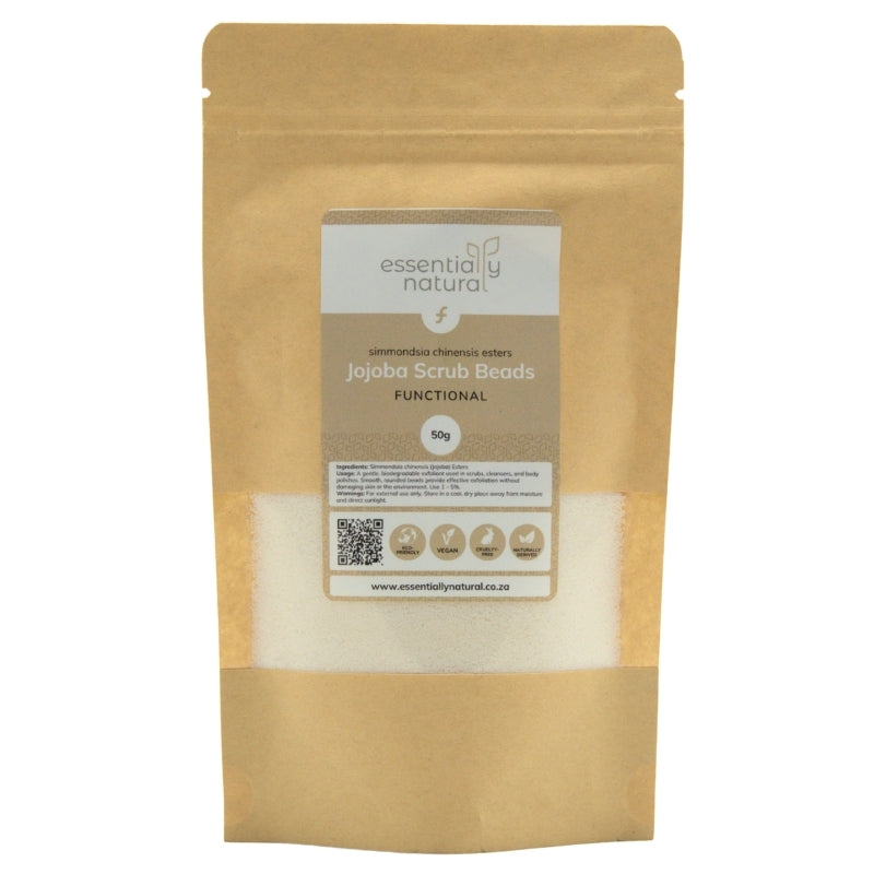 Essentially Natural Jojoba Scrub Beads