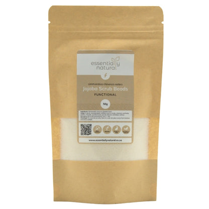 Essentially Natural Jojoba Scrub Beads