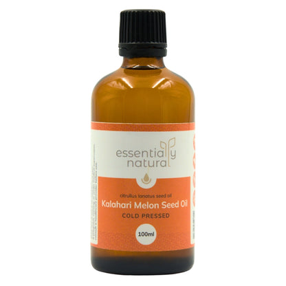 Essentially Natural Kalahari Melon Seed Oil - Cold Pressed