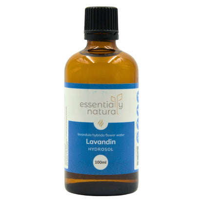 Essentially Natural Lavandin Hydrosol