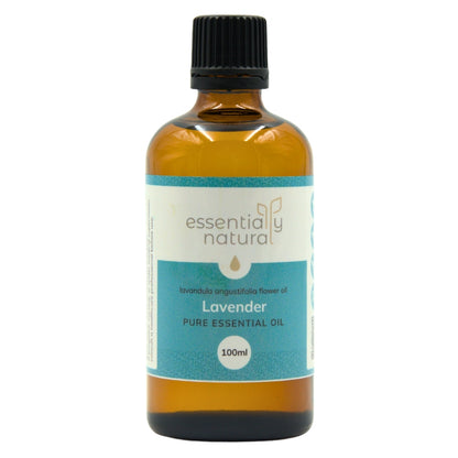 Essentially Natural Lavender Pure Essential Oil