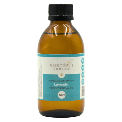 Essentially Natural Lavender Pure Essential Oil