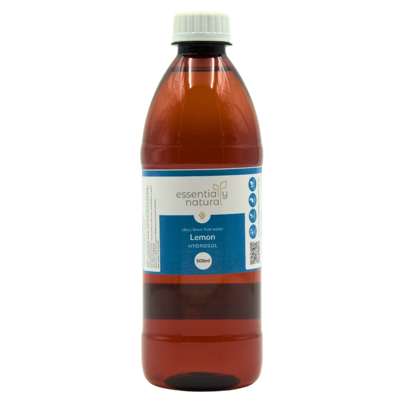 Essentially Natural Lemon Hydrosol