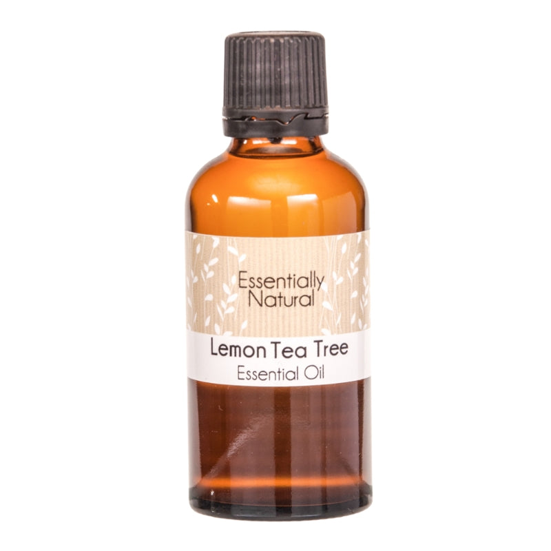Essentially Natural Lemon Tea Tree Essential Oil