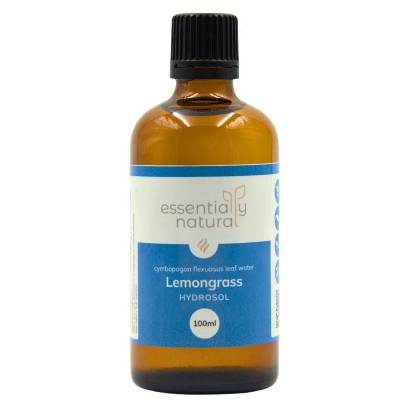 Essentially Natural Lemongrass Hydrosol
