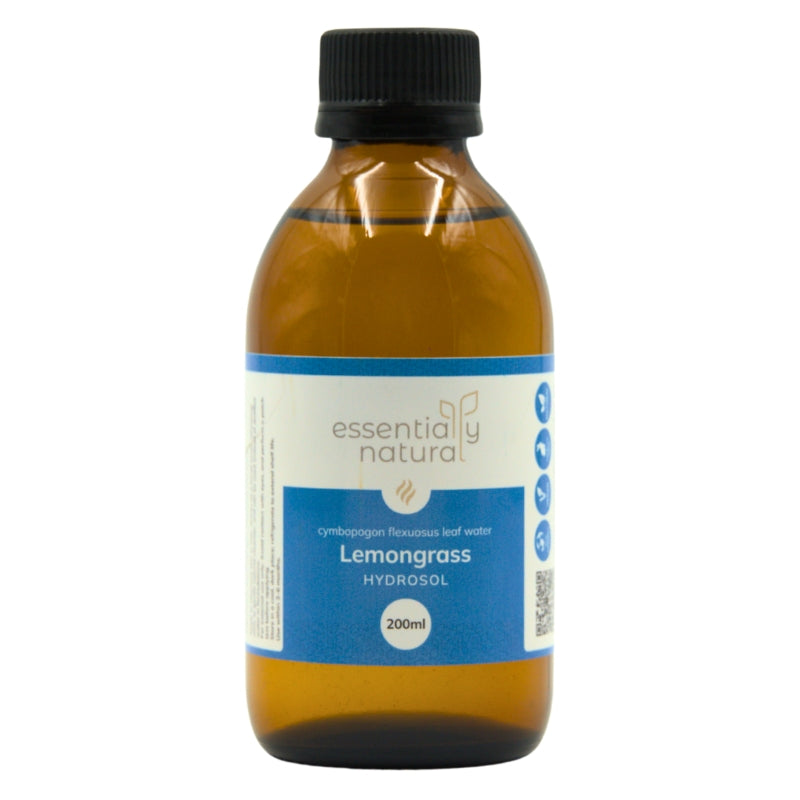 Essentially Natural Lemongrass Hydrosol