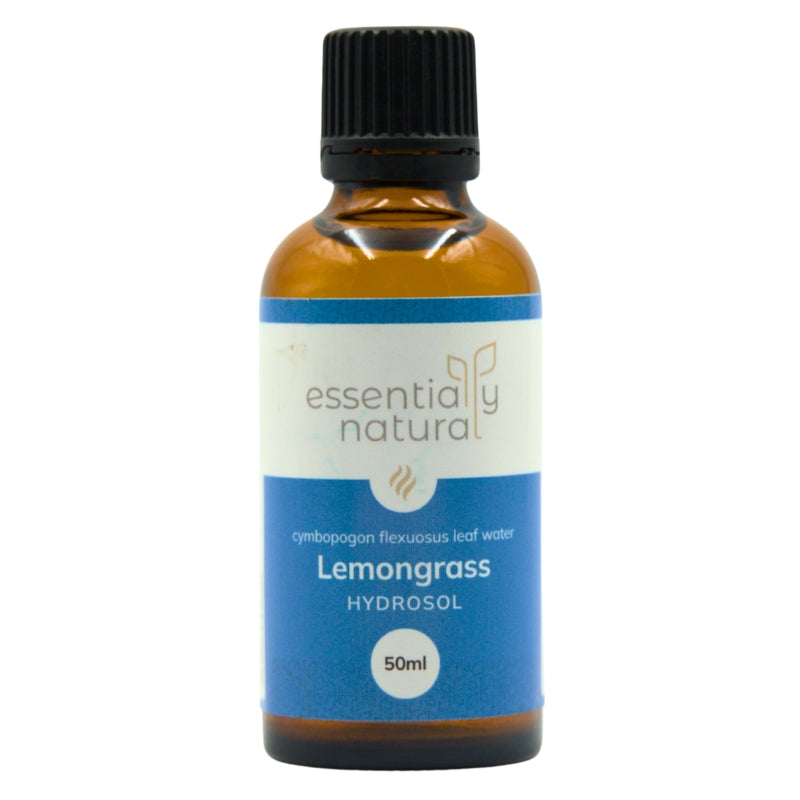 Essentially Natural Lemongrass Hydrosol