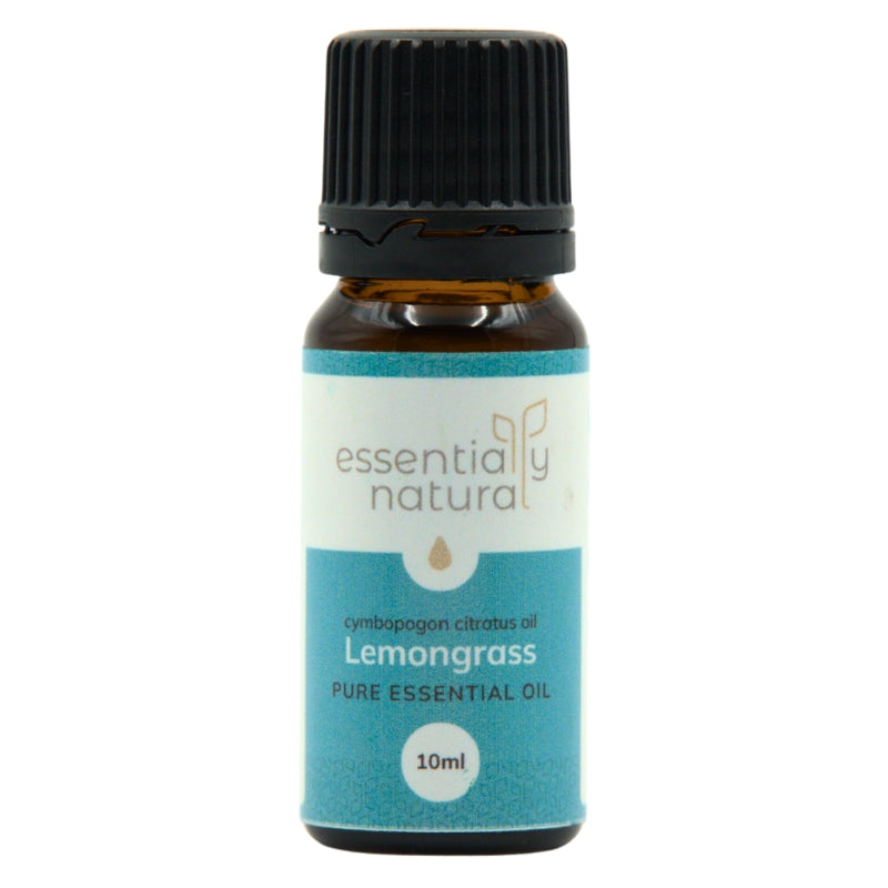 Essentially Natural Lemongrass Pure Essential Oil