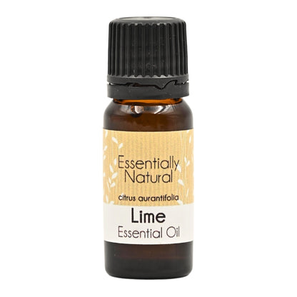 Essentially Natural Lime Pure Essential Oil