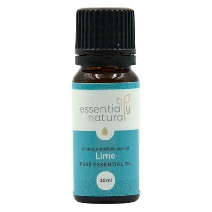 Essentially Natural Lime Pure Essential Oil