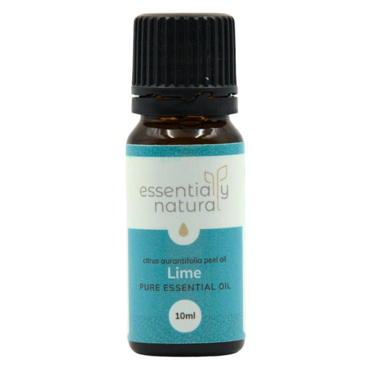 Essentially Natural Lime Pure Essential Oil