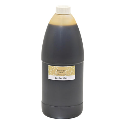 Essentially Natural Liquid Soy Lecithin