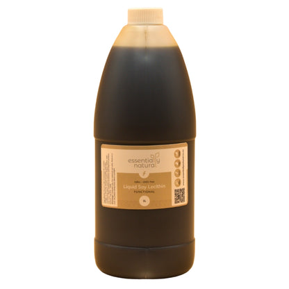 Essentially Natural Liquid Soy Lecithin