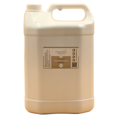 Essentially Natural Liquid Soy Lecithin