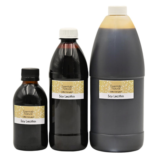 Essentially Natural Liquid Soy Lecithin