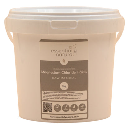 Essentially Natural Magnesium Chloride Flakes