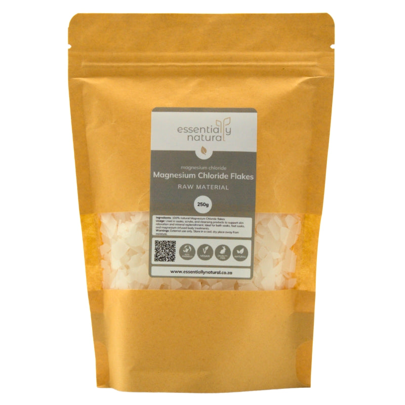Essentially Natural Magnesium Chloride Flakes