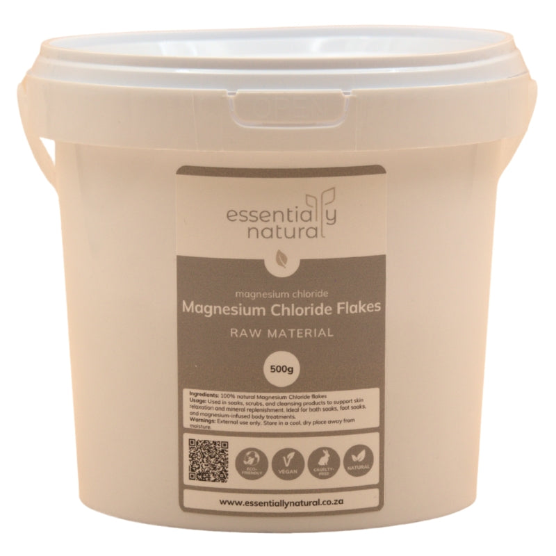 Essentially Natural Magnesium Chloride Flakes