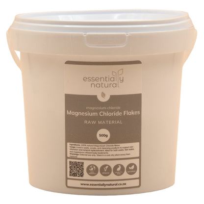 Essentially Natural Magnesium Chloride Flakes