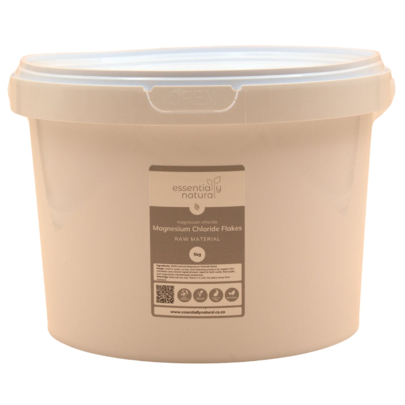 Essentially Natural Magnesium Chloride Flakes