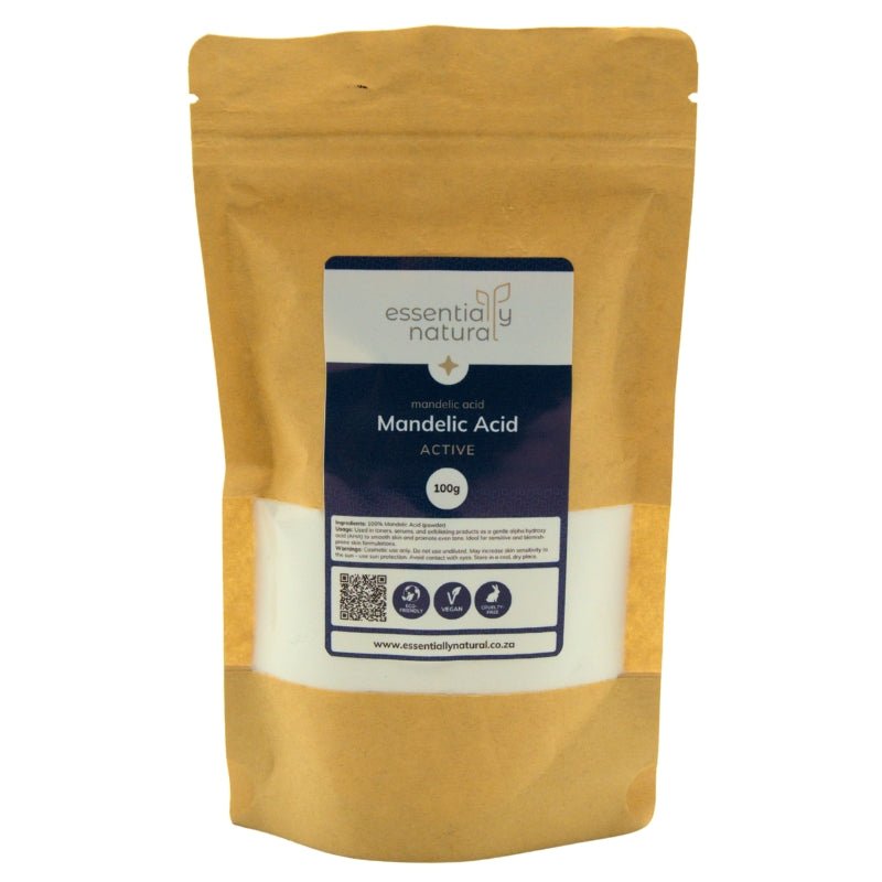 Essentially Natural Mandelic Acid