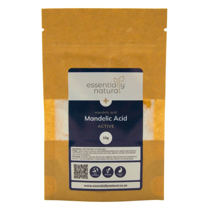 Essentially Natural Mandelic Acid