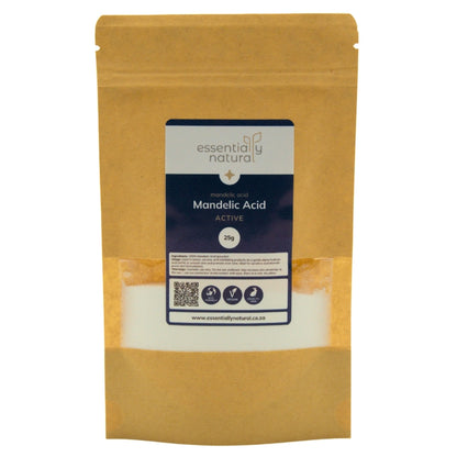 Essentially Natural Mandelic Acid